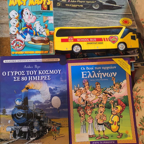 Games pack like new