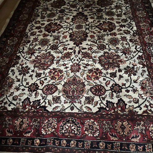 Rug used 2.96x1.96 in very good condition