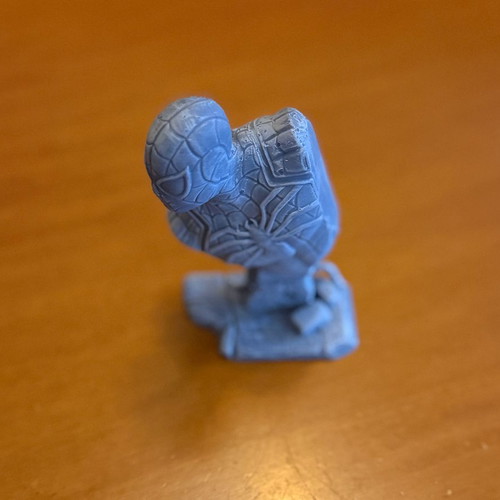 Spiderman 3D printed collectible decoration like new