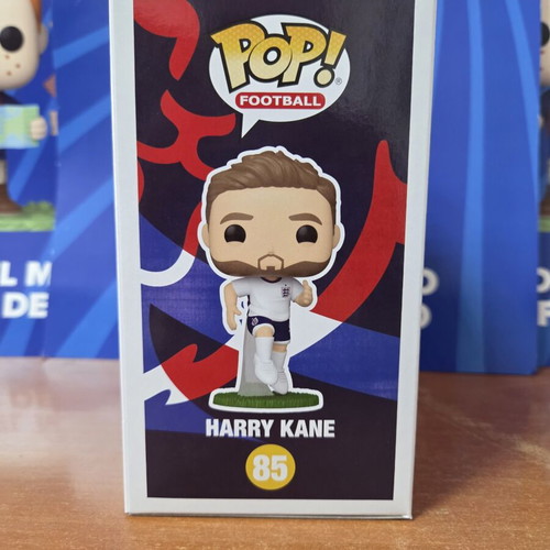 Funko Pop Football Harry Kane figure brand new
