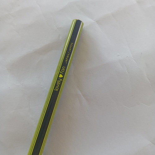 Collectible pencils like new, set of 10 from various museums and countries
