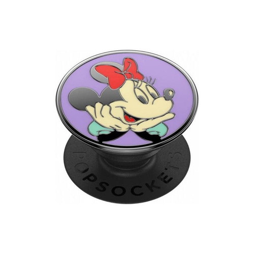 Popsockets PopGrip Enamel 80s Minnie Colourful phone grip new