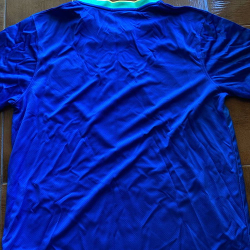 Brazil Canary Special Edition jersey new, blue