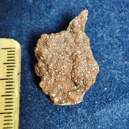 Lavrion magnetite sample glossy like new