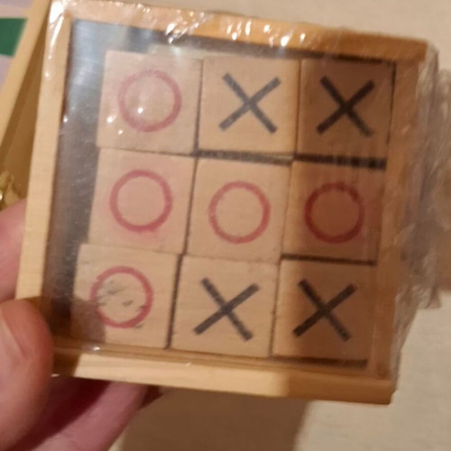 Board game new in shrink wrap