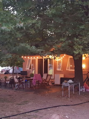 Τροχοβίλα O'hara 2010 μεταχειρισμένη με 3 υπνοδωμάτια και πλήρη εξοπλισμό