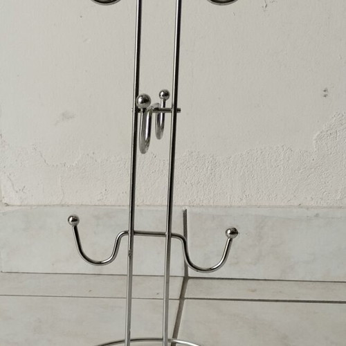 Steel Stand for 6 Cups like new