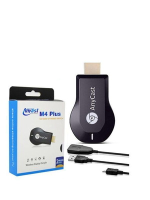 Anycast M4 Plus TV transmitter HDMI dongle