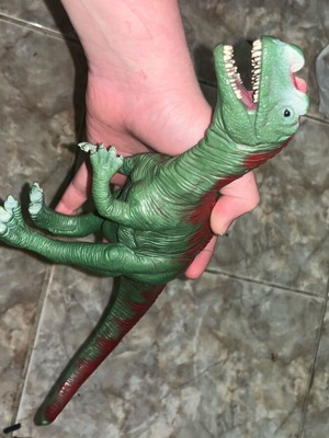 Dinosaur large used