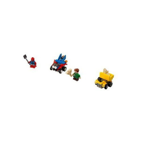LEGO 76089 Mighty Micros Scarlet Spider vs. Sandman