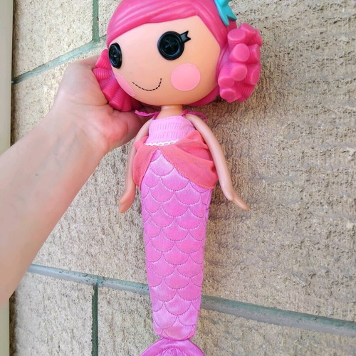 Lalaloopsy γοργόνα σαν καινούργιο