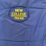Sleeveless jacket for 4 years old