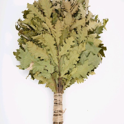 Sauna brooms new, oak and birch