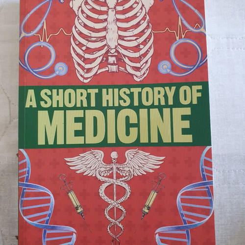 A Short History of Medicine book new in Greek