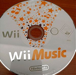 Wii Music ( Nintendo Wii )