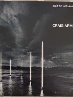 Craig Armstrong As If To Nothing CD σαν καινούργιο