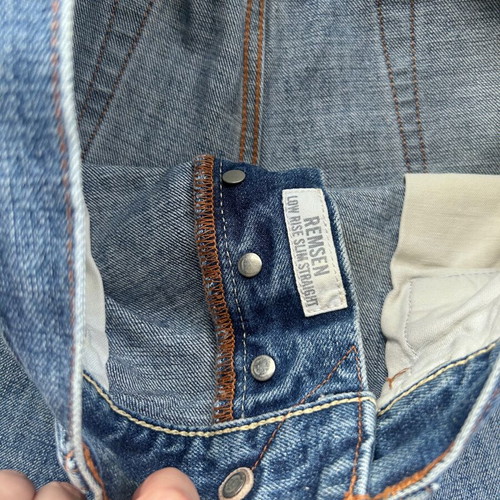 Abercrombie & Fitch slim fit men's jeans like new, size 32W x 30L