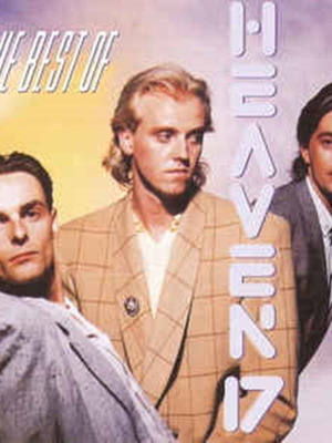 Heaven 17 The Best Of Heaven 17 CD καινούργιο