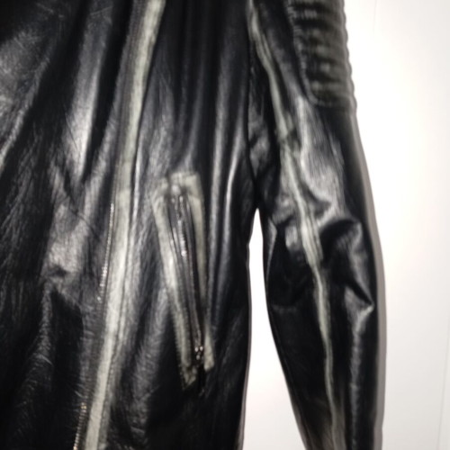 Acme Leather Women's Jacket like new, black, size L