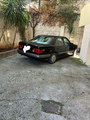 Mercedes E 200 λιμουζίνα 1996, σαν καινούργιο, αυτόματο, βενζίνης, 266000 χλμ
