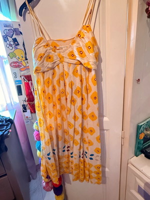 Φόρεμα Diane von Furstenberg vintage σαν καινούργιο, πολύχρωμο
