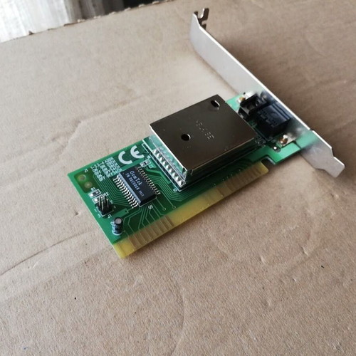 FM Radio Card Asonic-FM 8bit ISA used