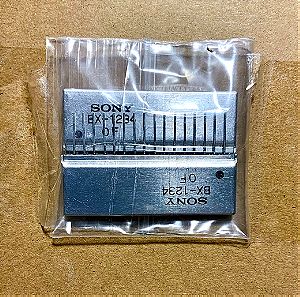 SONY BX1234 (2 Τεμάχια) - Original SONY 16P SIP  INTEGRATED CIRCUIT