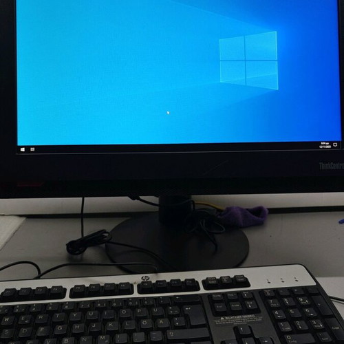 Lenovo M700z All In One Used Without Memory And Disk