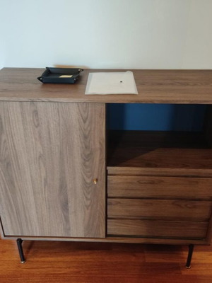 Large and small furniture set, 1.90x1.10 and 1.20x1.10 m