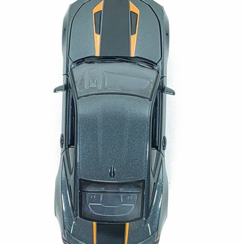 Chevrolet Camaro SS 50th Anniversary Edition 1:24 diecast car new