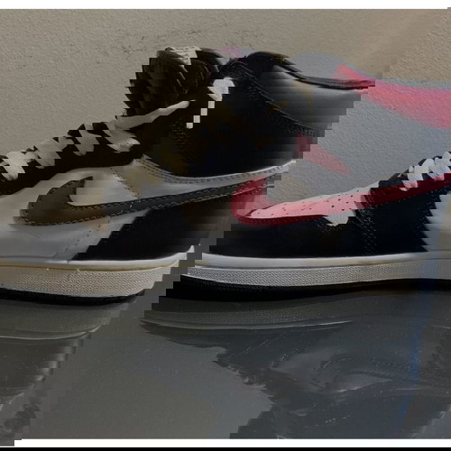 Air Jordan 1 Retro High OG Red Tick, EU 42, σαν καινούργια με κουτί