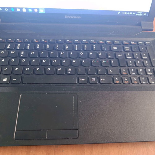 Lenovo laptop B590 μεταχειρισμένο σε καλή κατάσταση με 8GB μνήμη