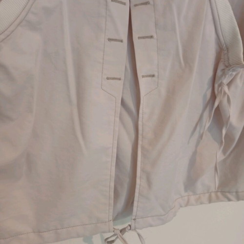 Summer skirt modern like new, size L, beige
