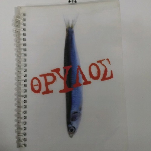 Olympiacos 3D Notebook new with plastic cover 17x25 cm 80 sheets