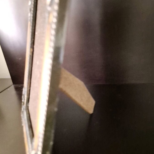 Photo frame 21x18.5 used without glass