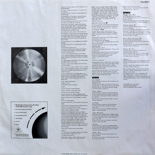 Sheila E Sex Cymbal record used, R&B Soul