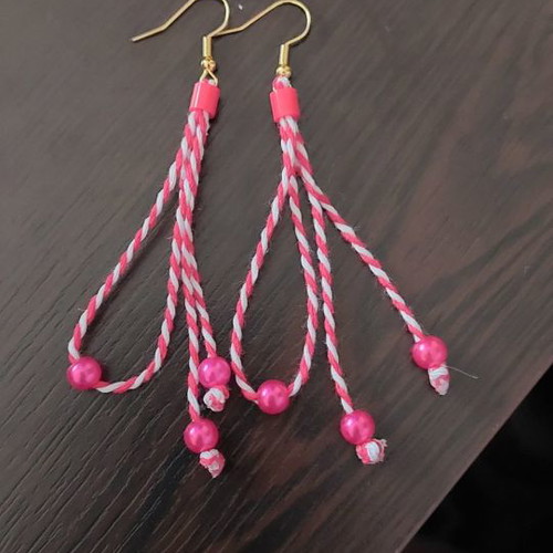 Handmade earrings new