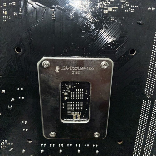 ASRock H610M-HDV motherboard new