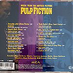  PULP FICTION MUSIC FROM THE MOTION PICTURE