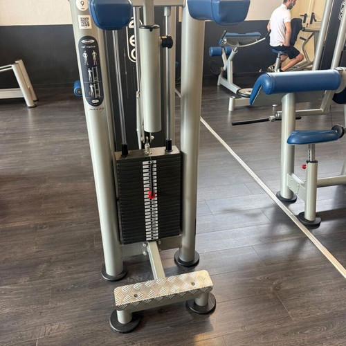 Panatta France Complete Commercial Gym Set 22 Items used