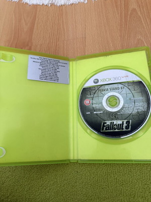 Fallout 3 Xbox 360 game