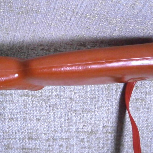 Plastic double-barrel toy gun new Greek carnival