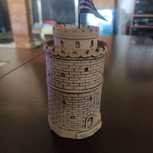 White Tower decorative used in excellent condition