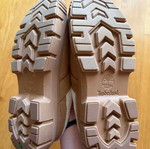 Timberland shoes with inner fur new, size 38