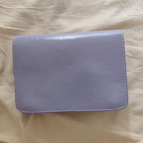 Women's crossbody bag new, purple