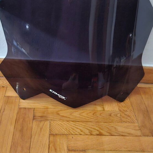 Ermax tinted windscreen for Tmax 560 like new