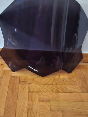 Ermax tinted windscreen for Tmax 560 like new