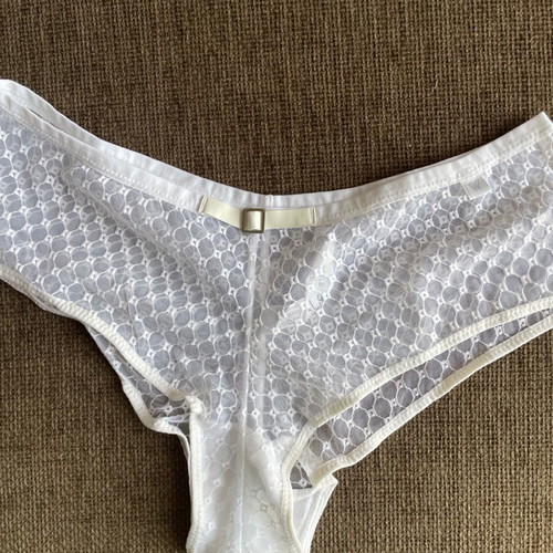 Wonderbra Brazilian transparent like new