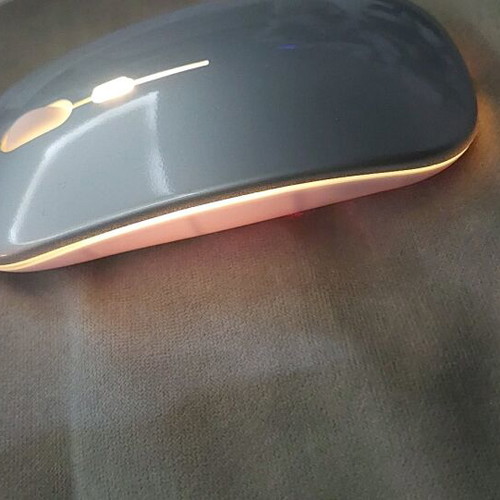 Wireless RGB mouse new