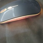 Wireless RGB mouse new
